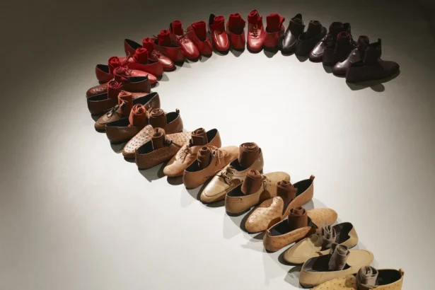 CELINE homme automne 2026 : Michael Rider impose une élégance discrète et durable