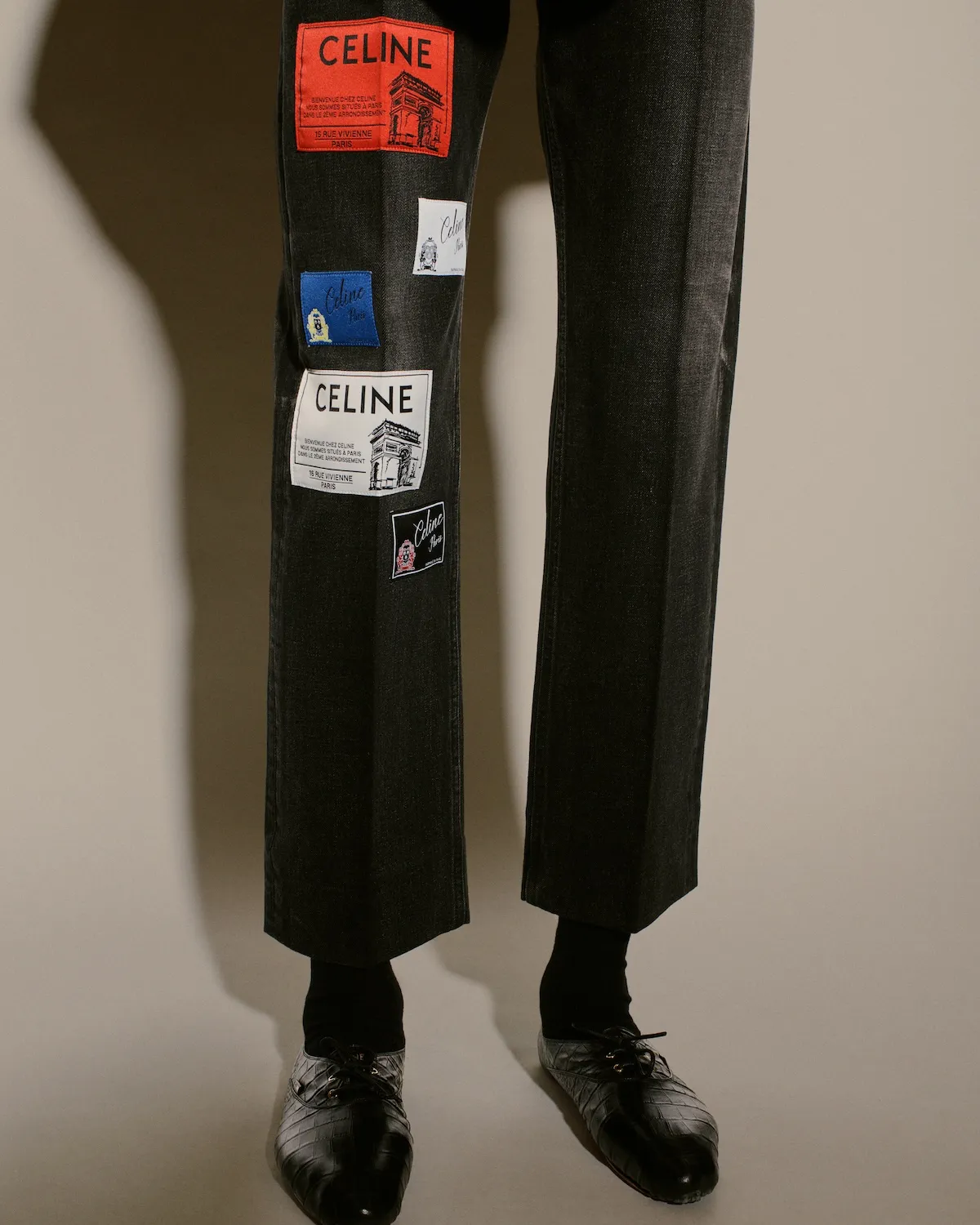 CELINE homme automne 2026 : Michael Rider impose une élégance discrète et durable