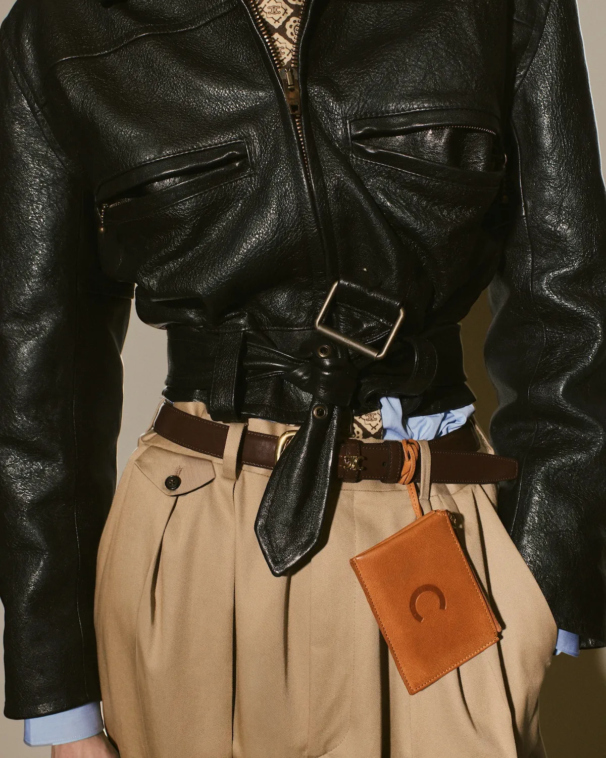 CELINE homme automne 2026 : Michael Rider impose une élégance discrète et durable