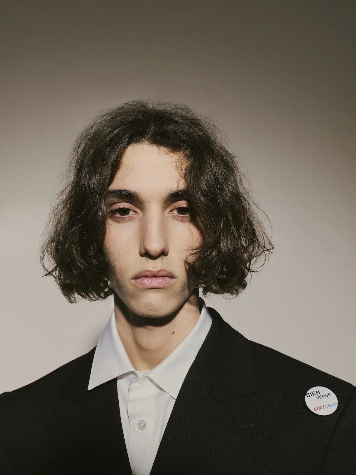 CELINE homme automne 2026 : Michael Rider impose une élégance discrète et durable