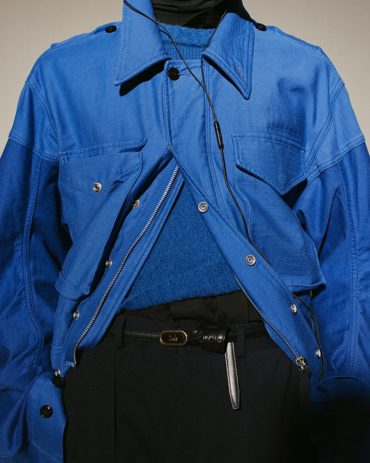 CELINE homme automne 2026 : Michael Rider impose une élégance discrète et durable