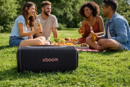 Avec sa nouvelle gamme d'enceintes xboom, LG mise sur l’IA et will.i.am pour transformer l’écoute musicale