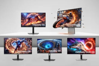6K 3D, 1 040 Hz : jusqu’où Samsung pousse les moniteurs Odyssey ?