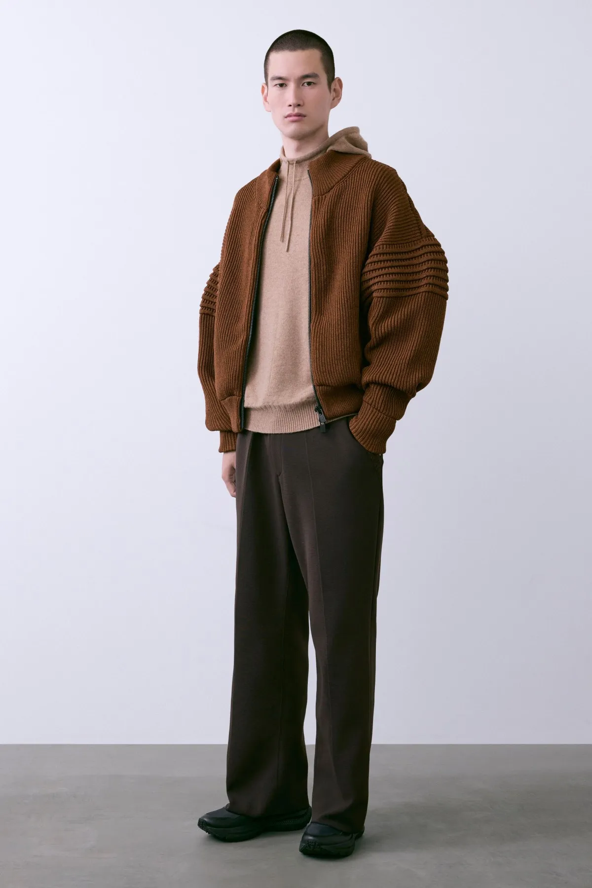 Chez CFCL, l’homme mûrit : une collection automne 2026 sans effets de mode