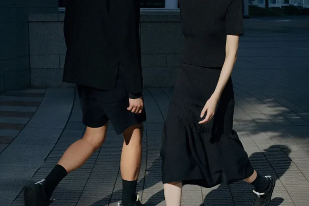 CFCL et VEJA signent une sneaker sans esbroufe, mais pleine de sens