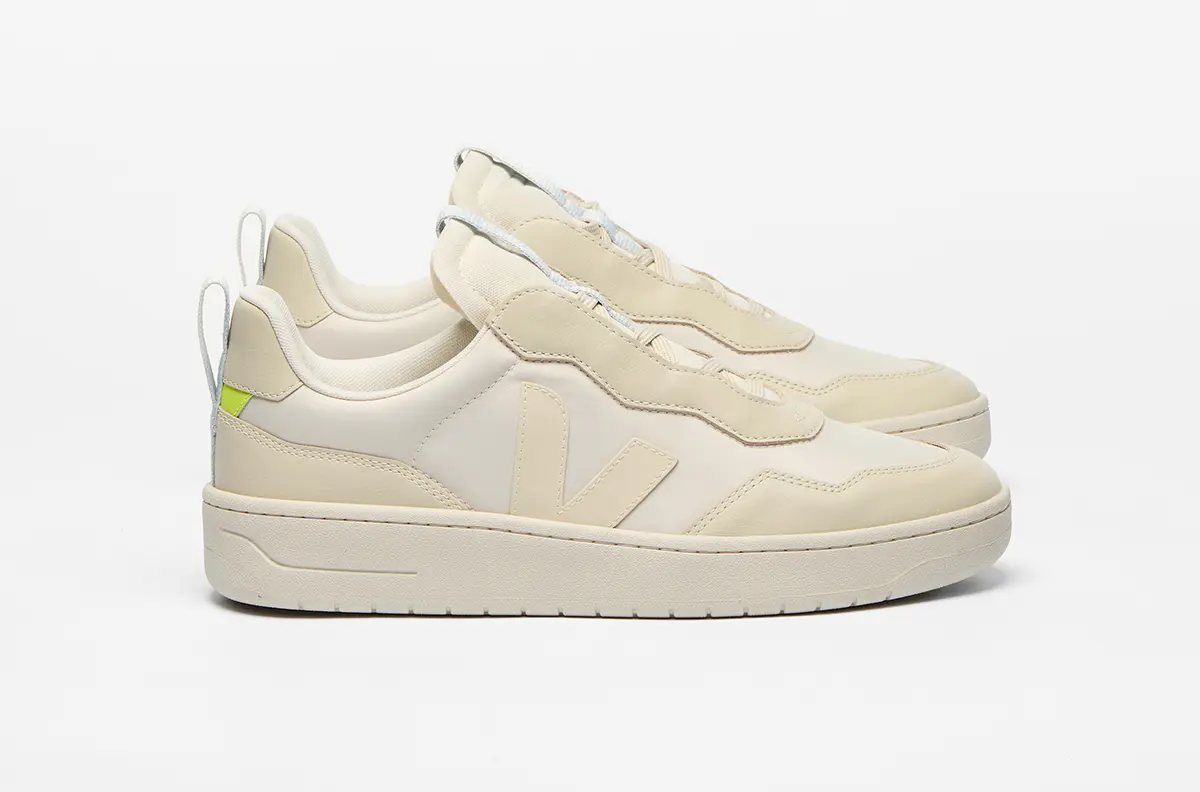 CFCL et VEJA signent une sneaker sans esbroufe, mais pleine de sens