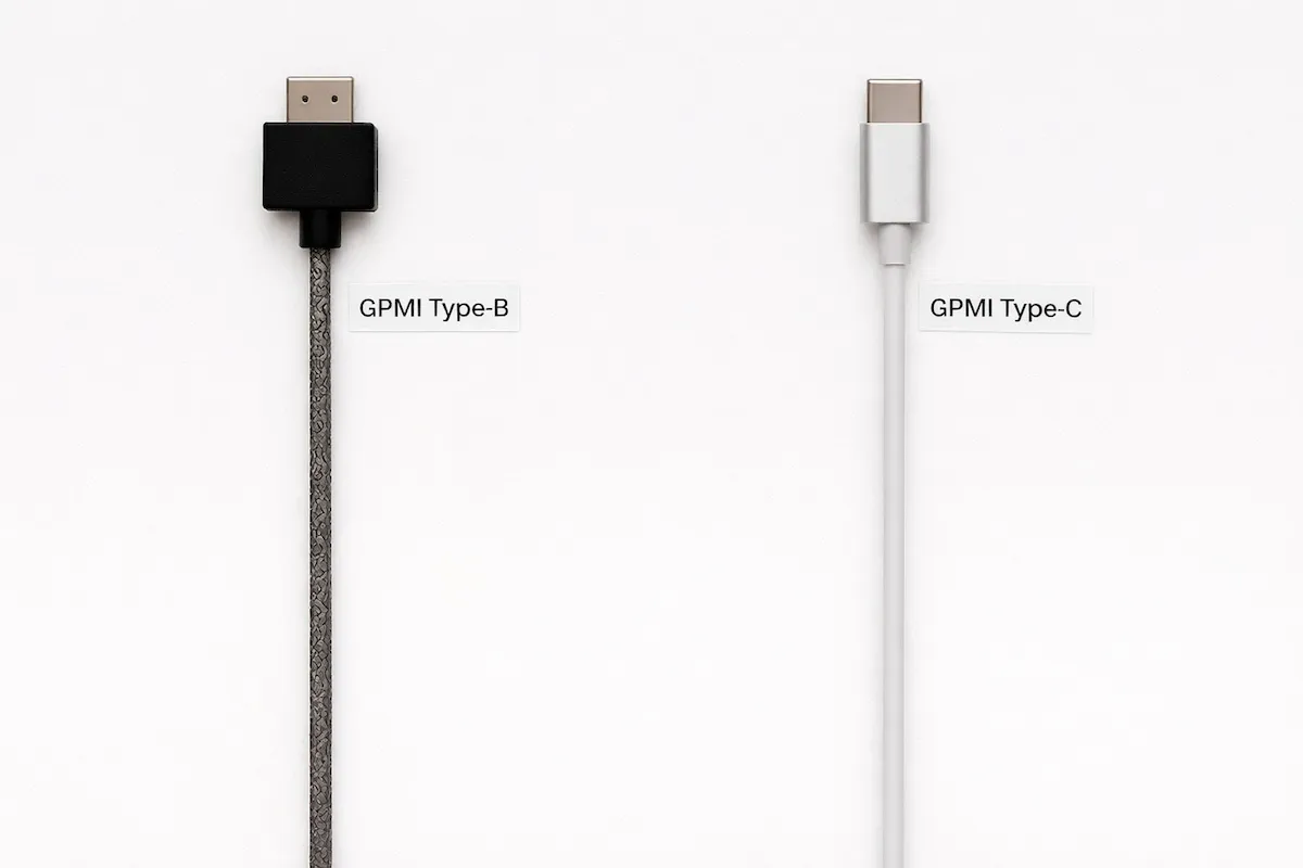 La Chine défie le HDMI et l’USB avec le câble GPMI. Un câble pour les dominer tous ?