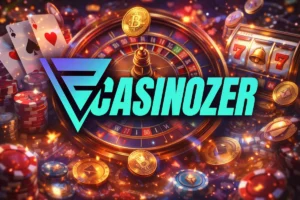 Casinozer Casino France : avis complet sur ce casino crypto, ses jeux, bonus et paiements
