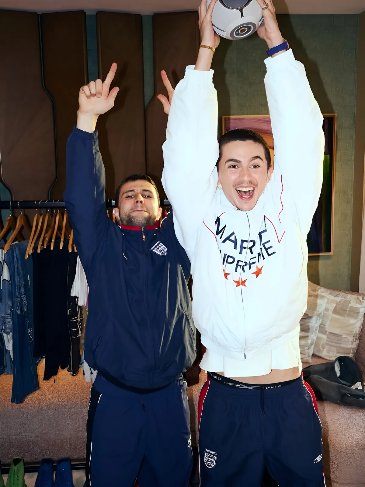 Collection de vetements Marty Supreme 0 Pourquoi Marty Supreme a déjà gagné sa bataille marketing