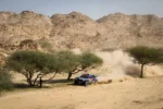 Dakar 2026 – Étape 1 à Yanbu : Edgar Canet frappe fort, victoire chargée d’émotion pour de Mévius et Baumel