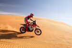 Dakar 2026 – Étape 6 : Daniel Sanders pénalisé, Brabec gagne, Al-Attiyah nouveau leader
