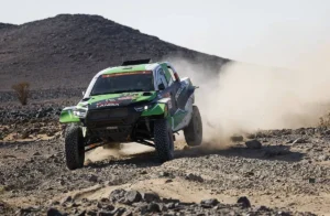 Dakar 2026 - Étape 9 : Schareina frappe fort, Sanders reprend le pouvoir, Goczal crée la surprise