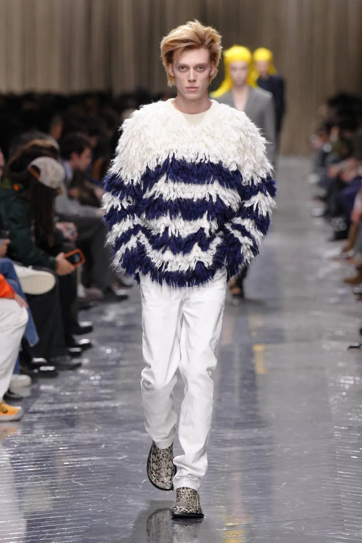 Dior Men automne 2026 : Jonathan Anderson réinvente le tailleur à l’ombre de Paul Poiret
