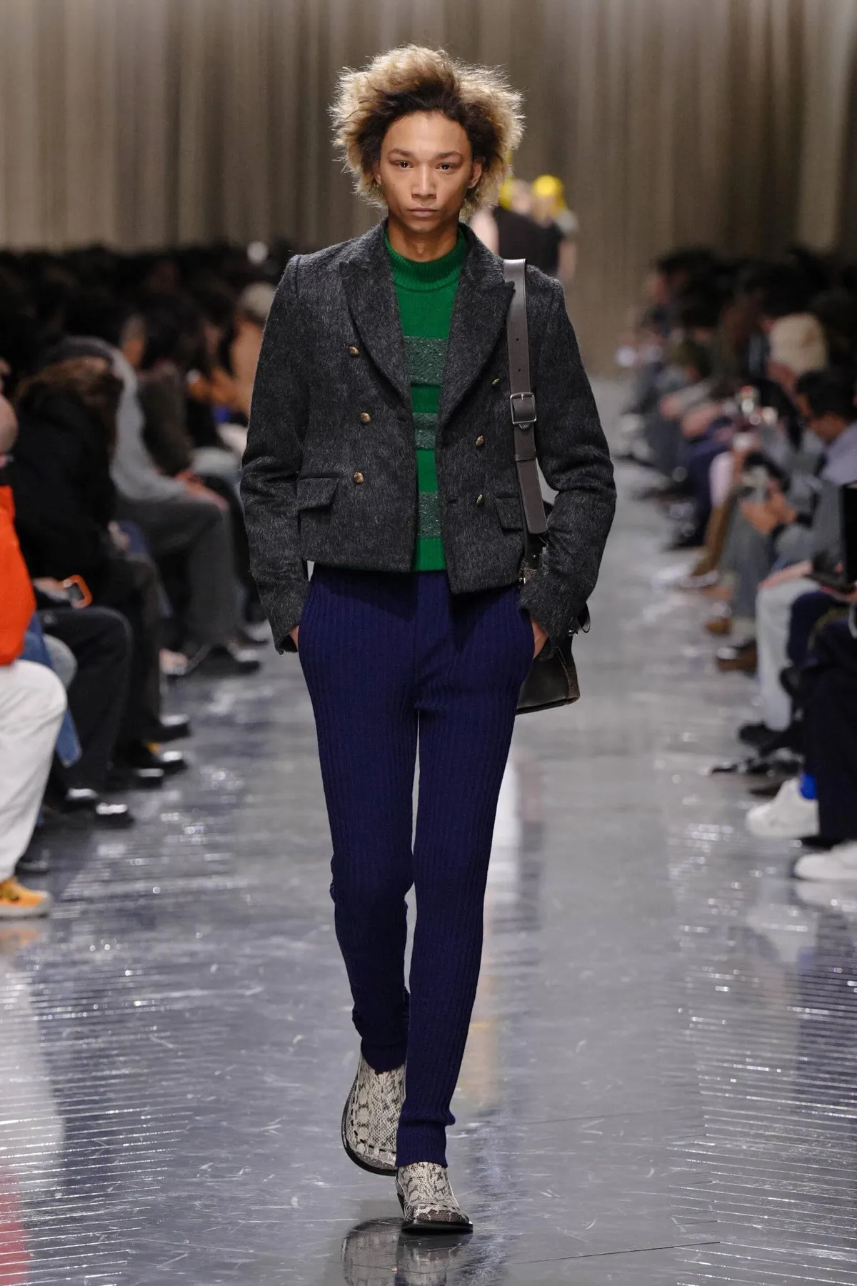 Dior Men automne 2026 : Jonathan Anderson réinvente le tailleur à l’ombre de Paul Poiret