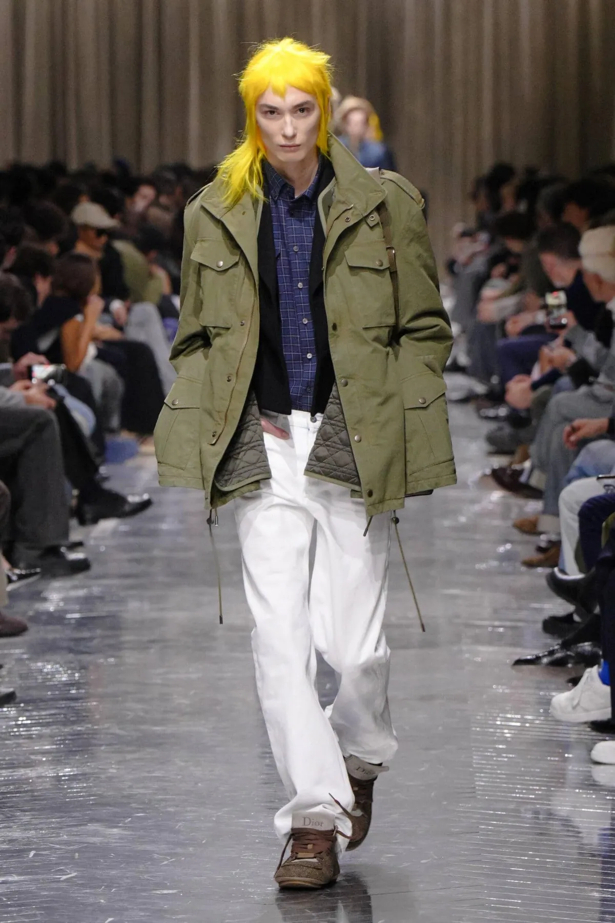 Dior Men automne 2026 : Jonathan Anderson réinvente le tailleur à l’ombre de Paul Poiret