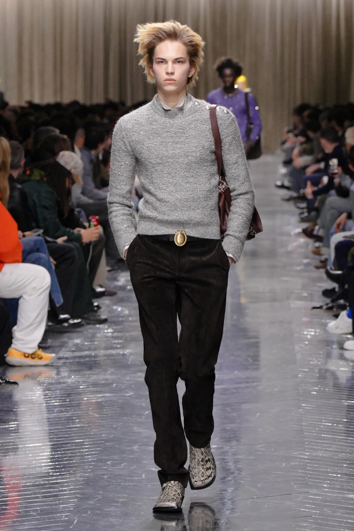 Dior Men automne 2026 : Jonathan Anderson réinvente le tailleur à l’ombre de Paul Poiret