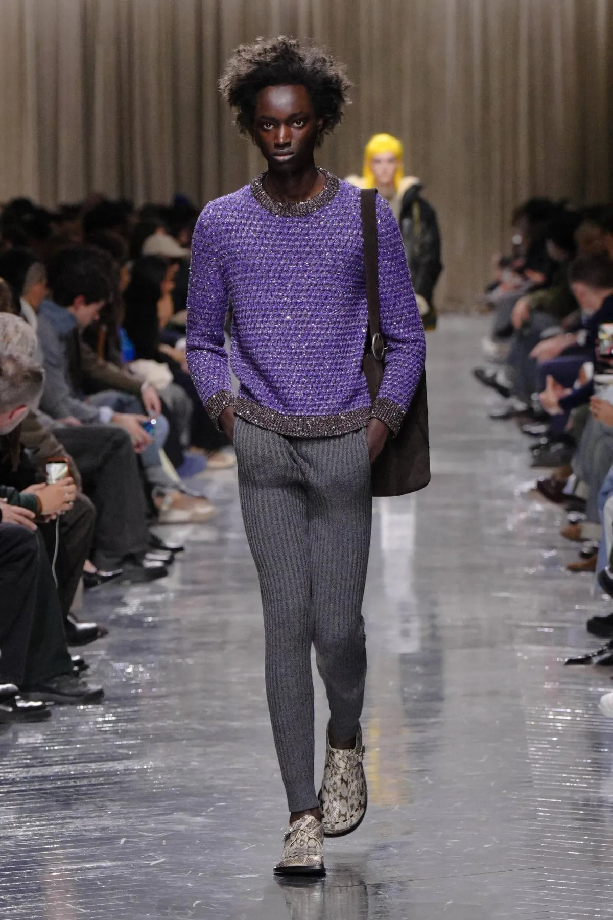 Dior Men automne 2026 : Jonathan Anderson réinvente le tailleur à l’ombre de Paul Poiret