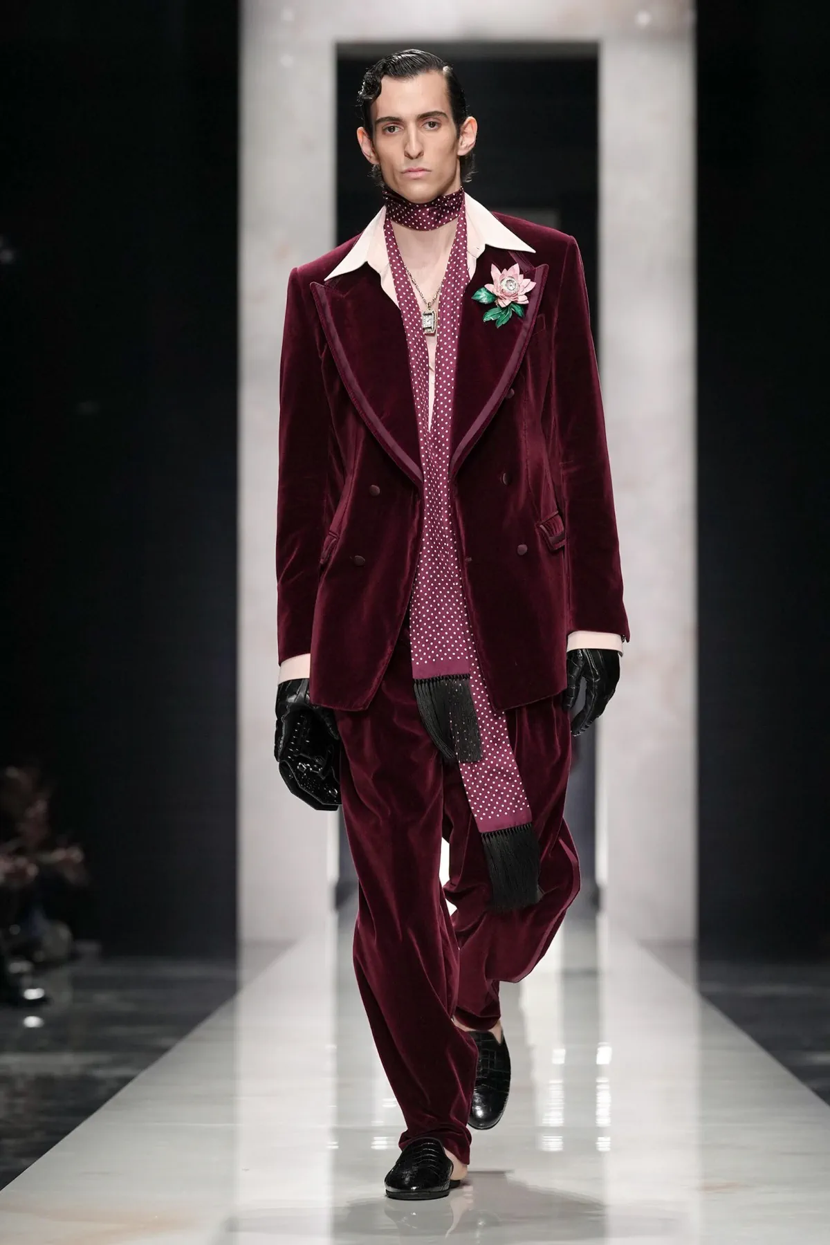 Dolce & Gabbana Automne 2026 : « The Portrait of Man », un manifeste d’une mode masculine libérée