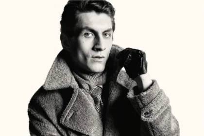 dunhill automne 2026 : l’élégance britannique retrouve son esprit rebelle