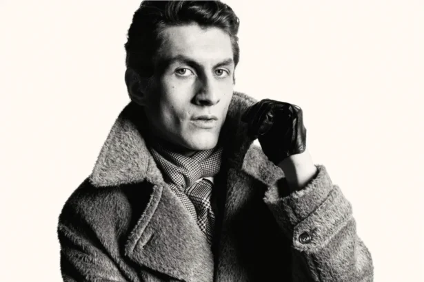 dunhill automne 2026 : l’élégance britannique retrouve son esprit rebelle