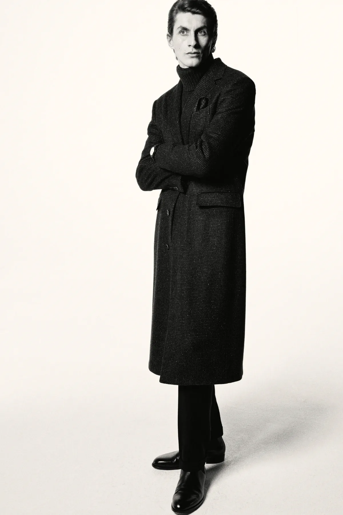 dunhill automne 2026 : l’élégance britannique retrouve son esprit rebelle