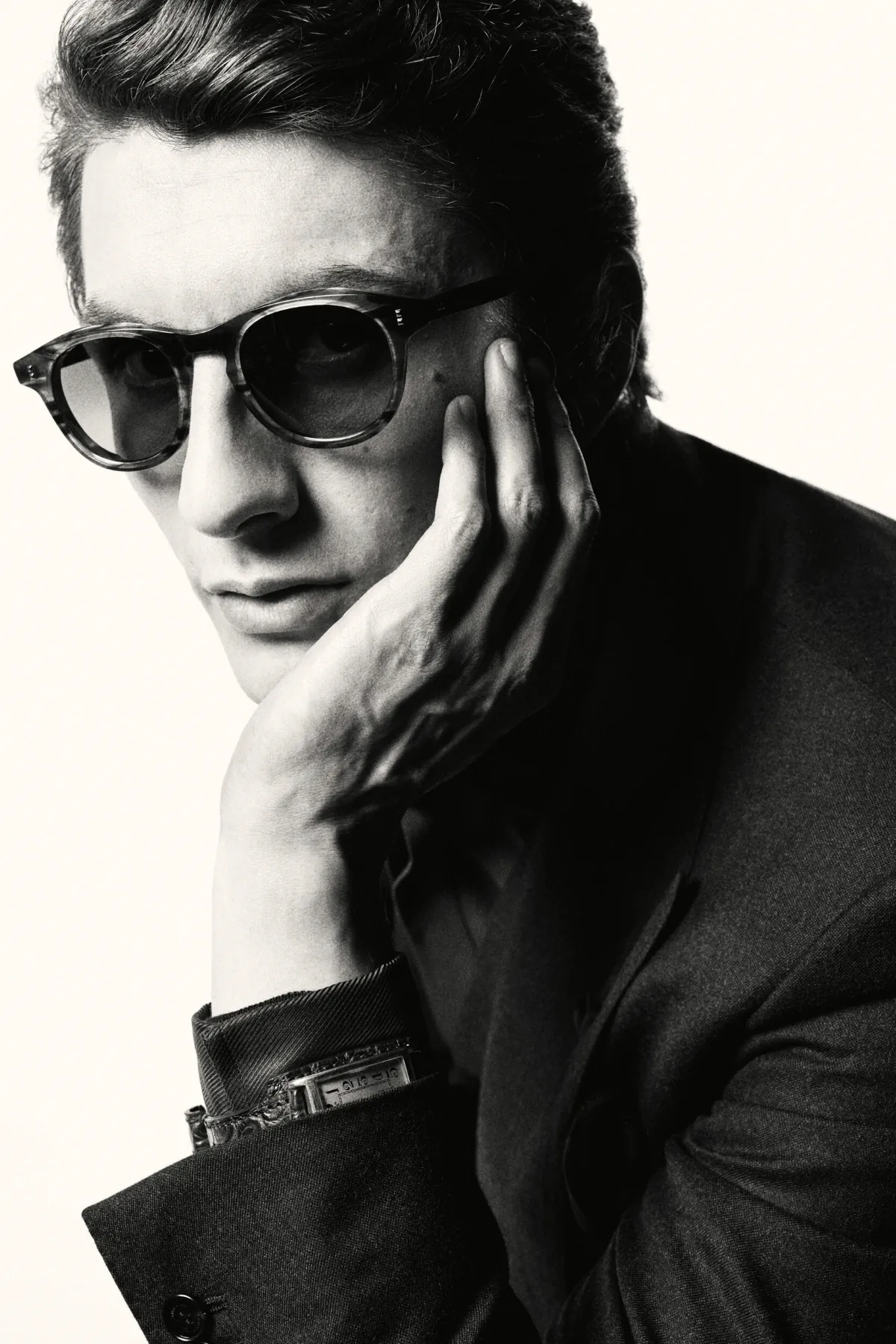 dunhill automne 2026 : l’élégance britannique retrouve son esprit rebelle