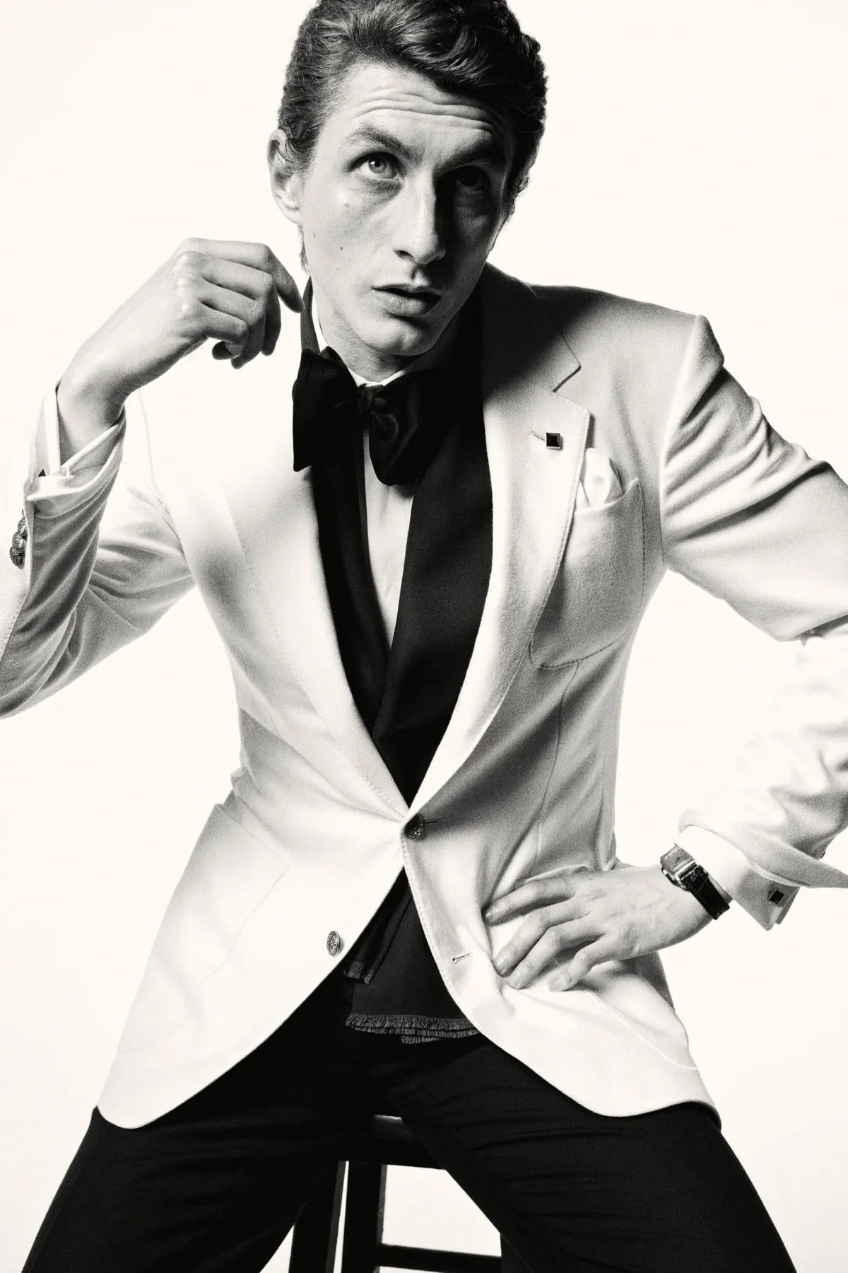 dunhill automne 2026 : l’élégance britannique retrouve son esprit rebelle