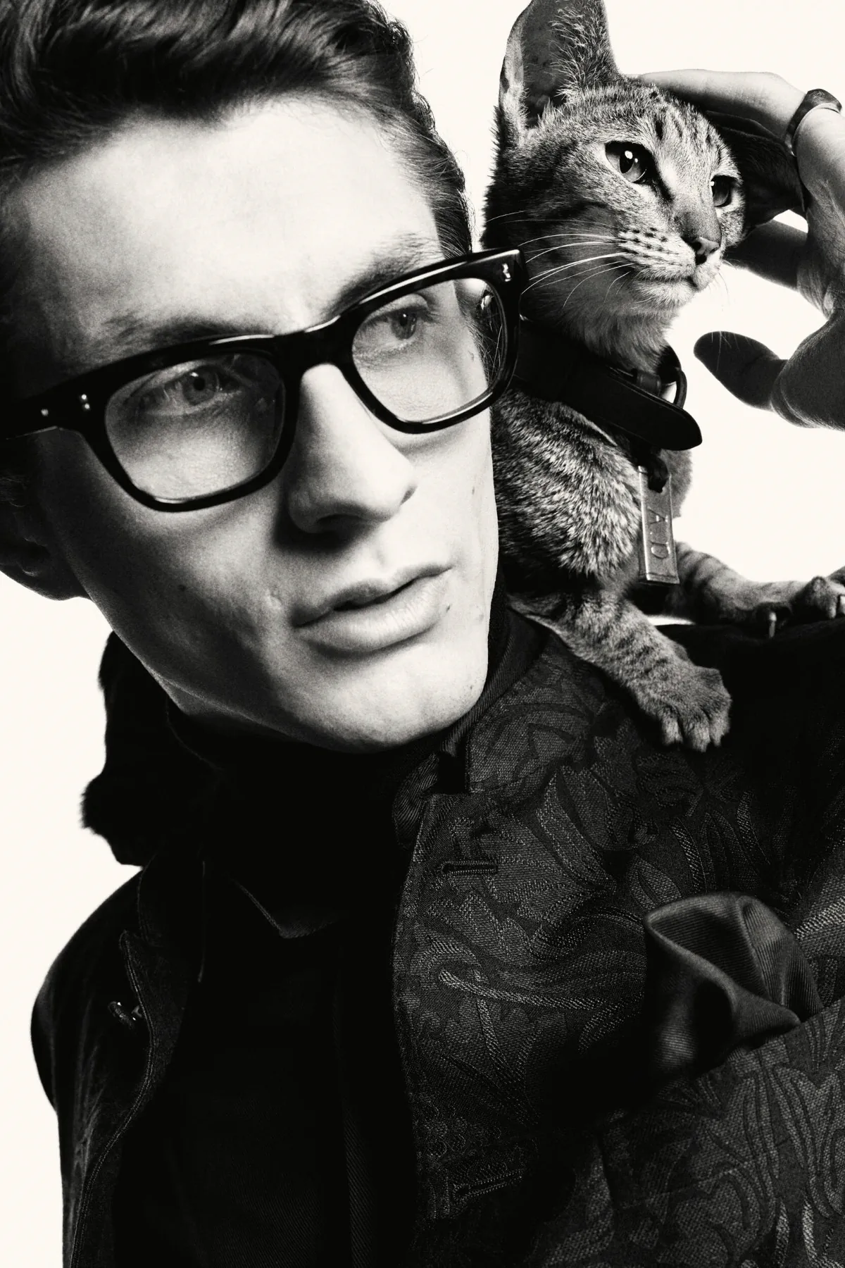 dunhill automne 2026 : l’élégance britannique retrouve son esprit rebelle