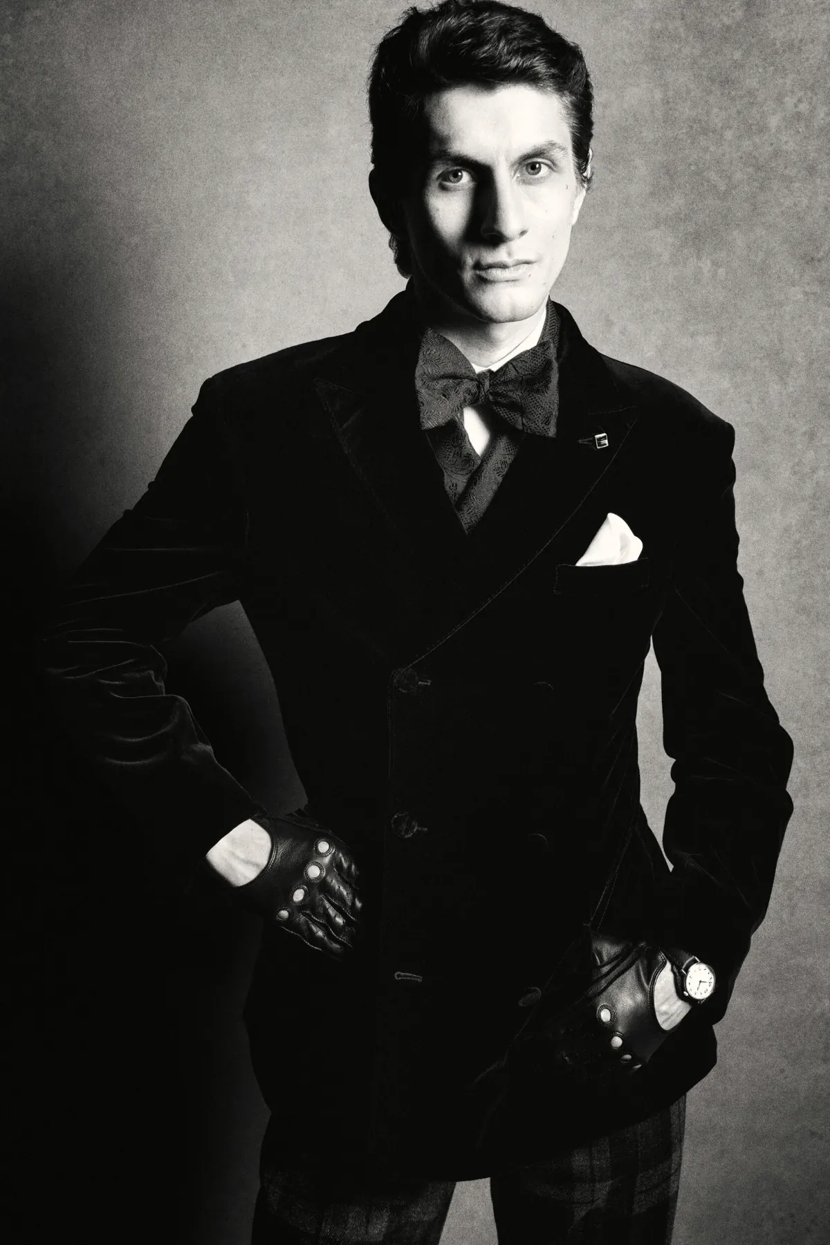 dunhill automne 2026 : l’élégance britannique retrouve son esprit rebelle