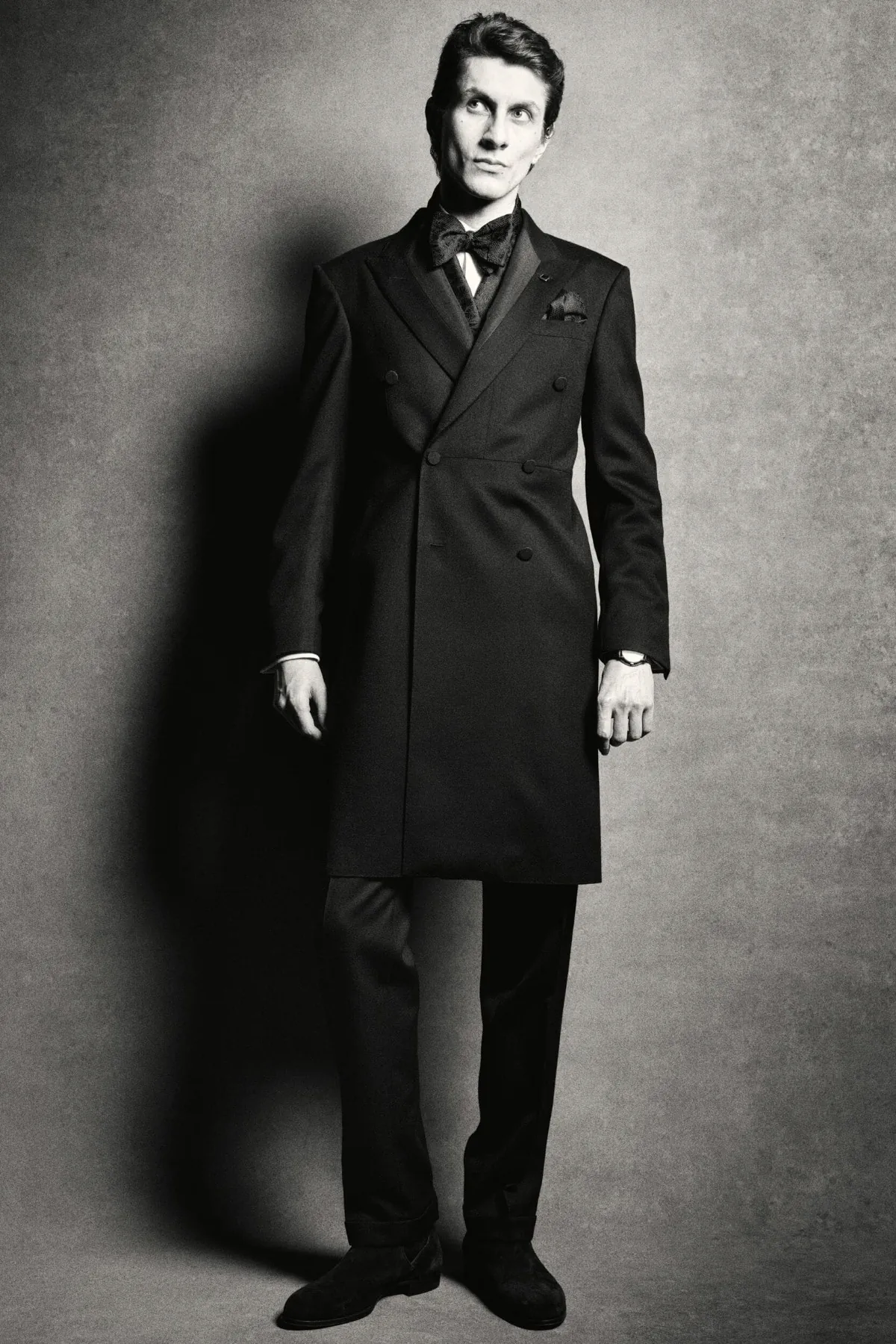 dunhill automne 2026 : l’élégance britannique retrouve son esprit rebelle