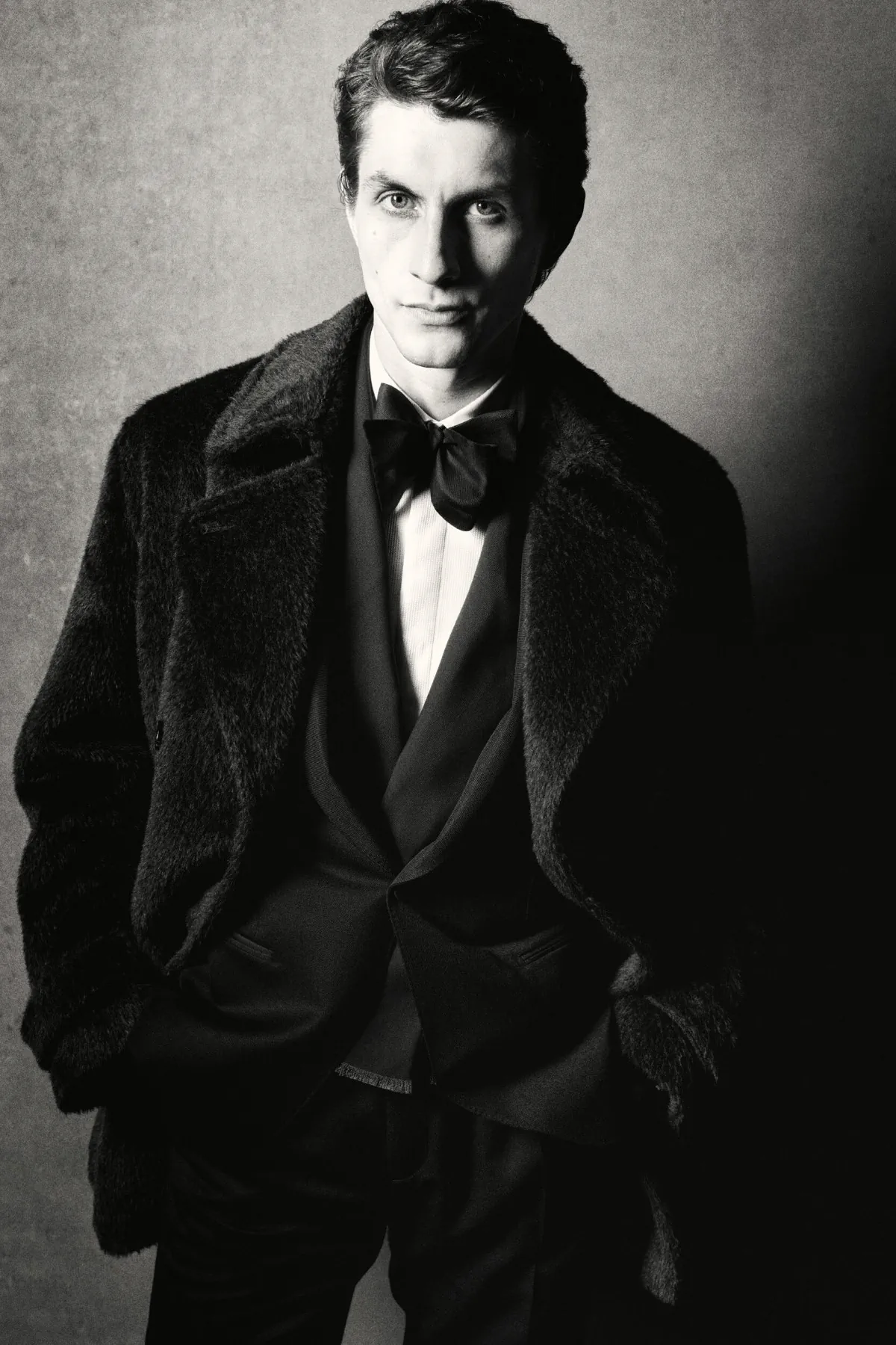 dunhill automne 2026 : l’élégance britannique retrouve son esprit rebelle