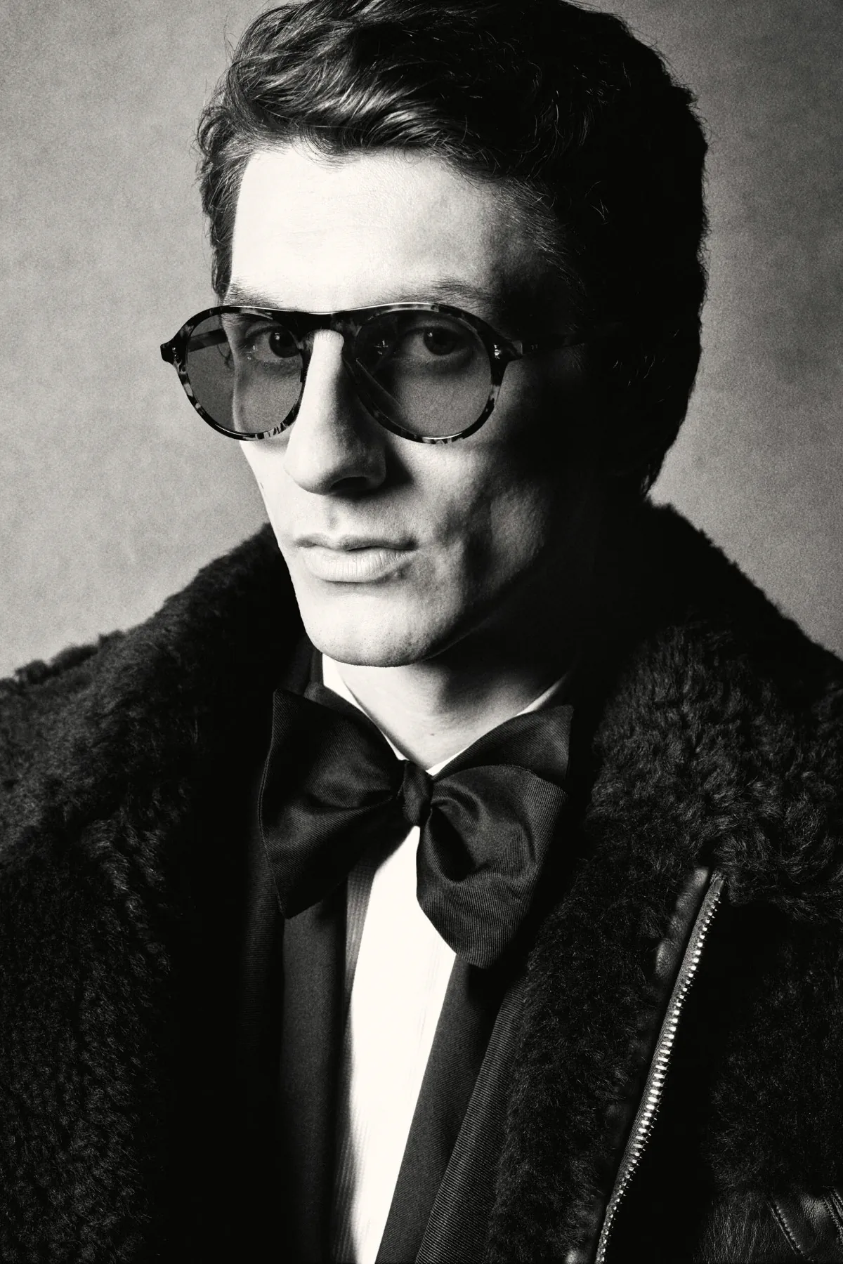 dunhill automne 2026 : l’élégance britannique retrouve son esprit rebelle