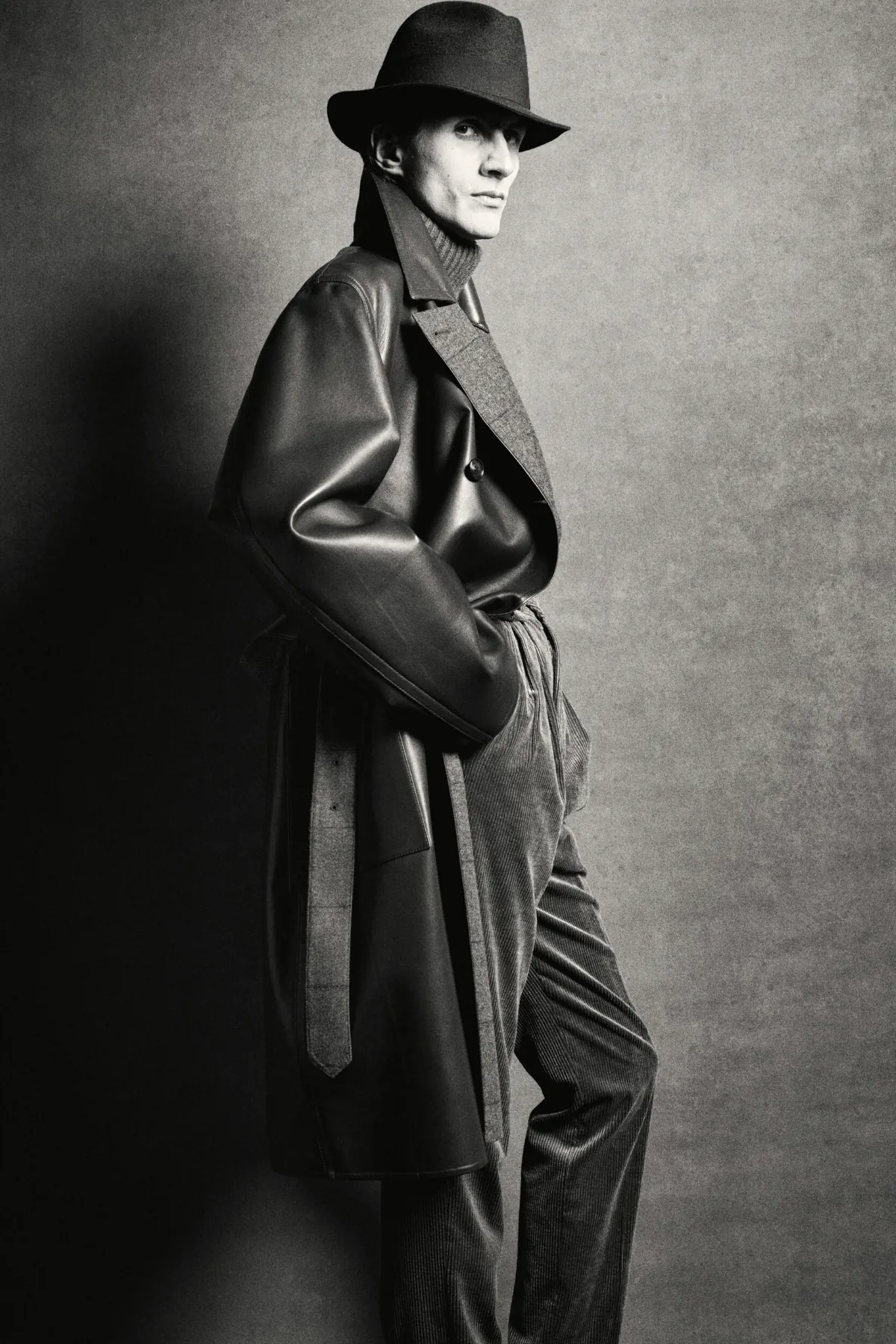 dunhill automne 2026 : l’élégance britannique retrouve son esprit rebelle