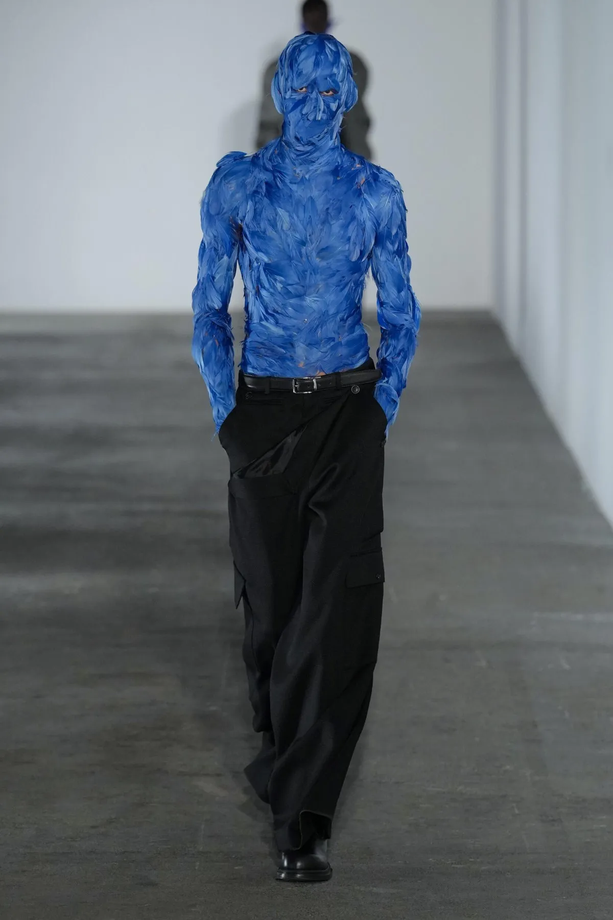 À Paris, EGONLAB signe une collection automne 2026 à contre-courant