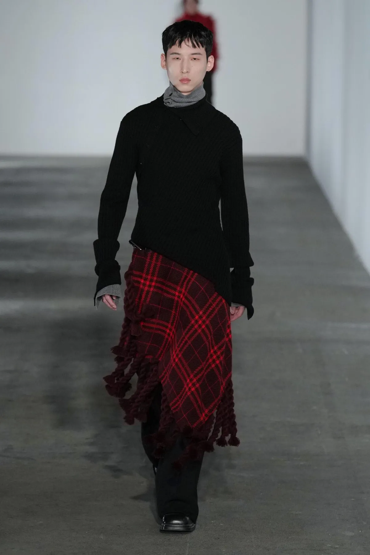 À Paris, EGONLAB signe une collection automne 2026 à contre-courant