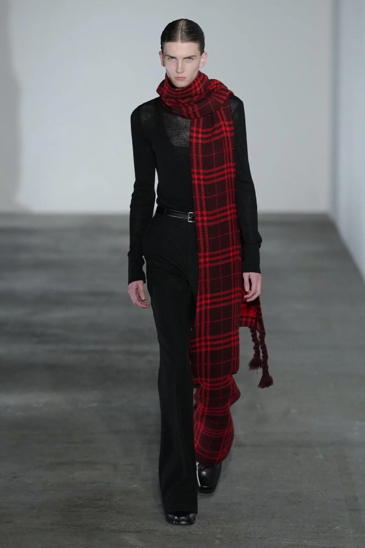 À Paris, EGONLAB signe une collection automne 2026 à contre-courant