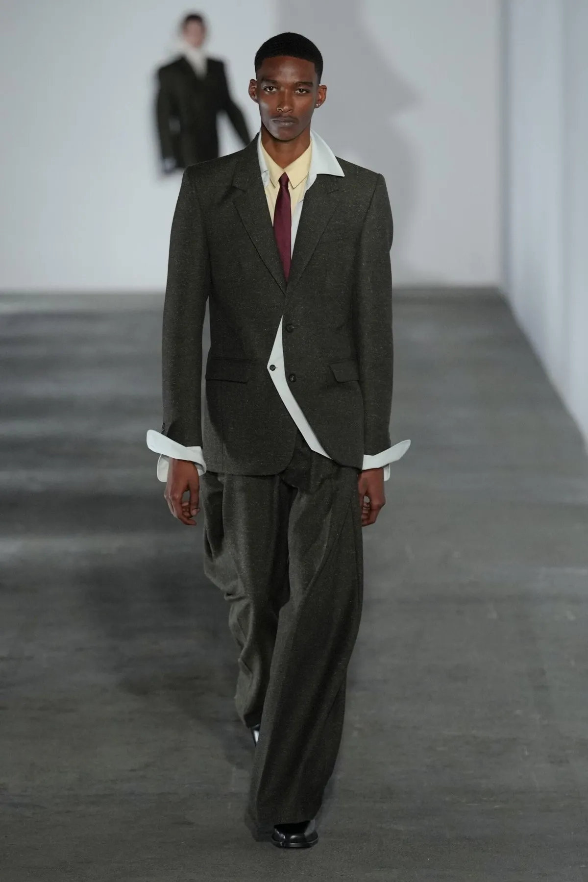 À Paris, EGONLAB signe une collection automne 2026 à contre-courant