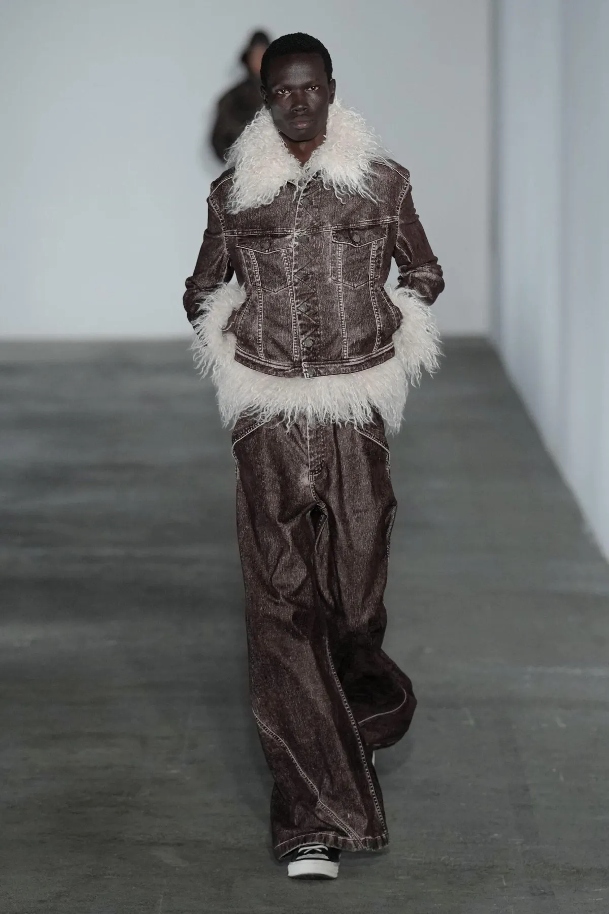 À Paris, EGONLAB signe une collection automne 2026 à contre-courant