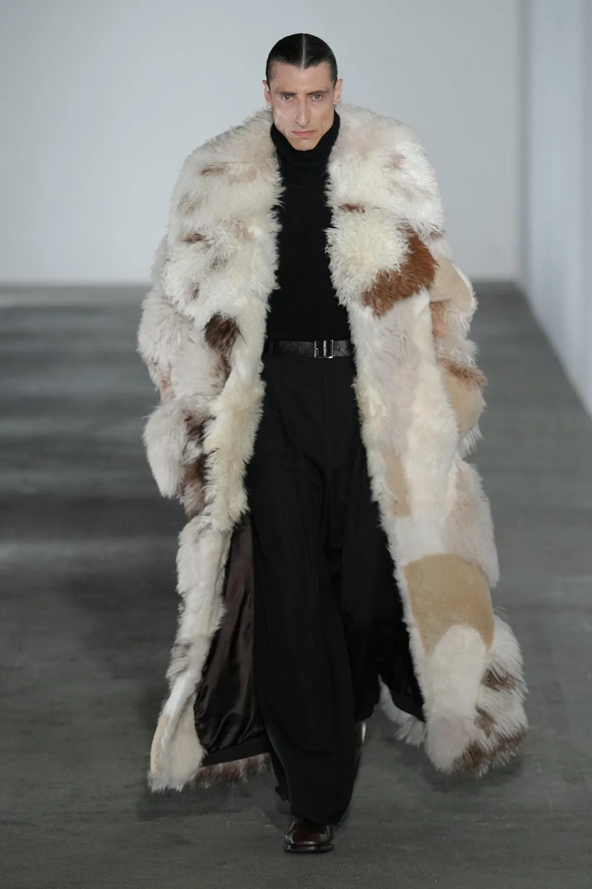 À Paris, EGONLAB signe une collection automne 2026 à contre-courant