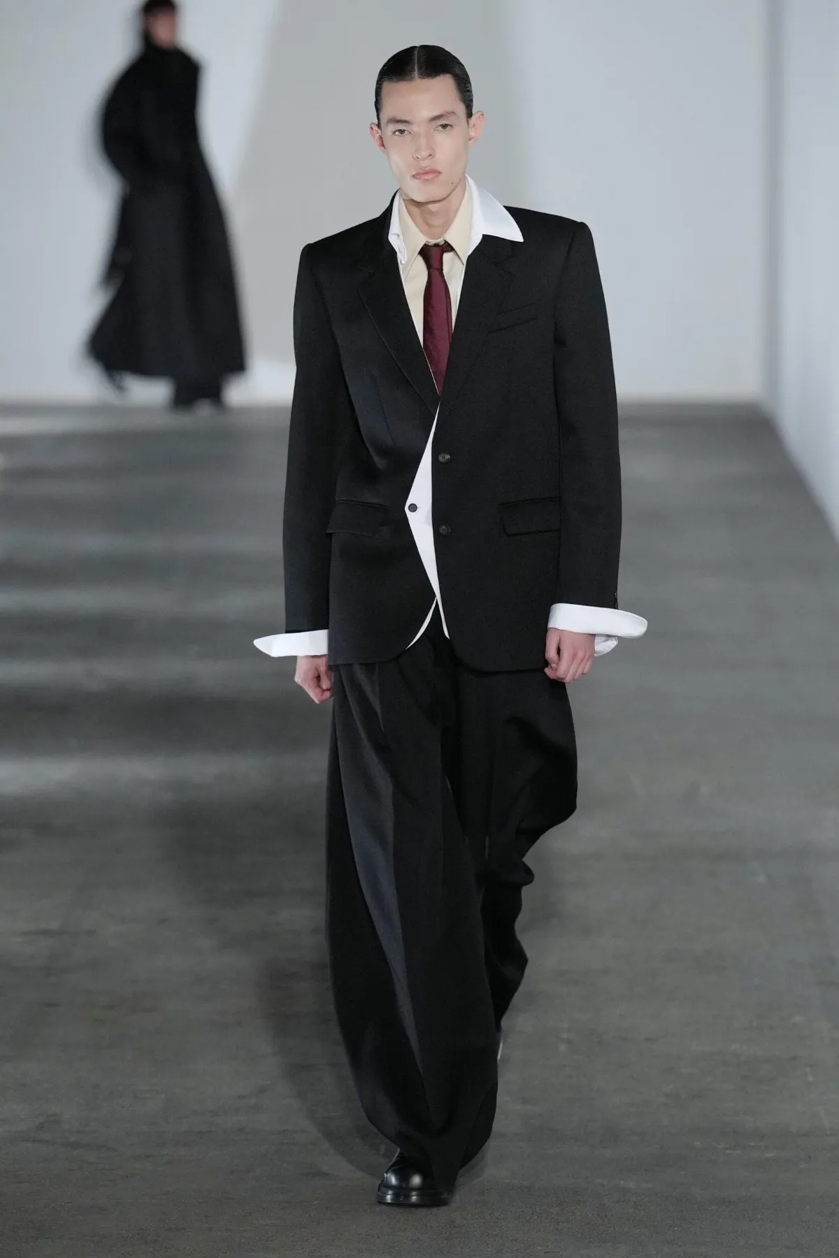 À Paris, EGONLAB signe une collection automne 2026 à contre-courant