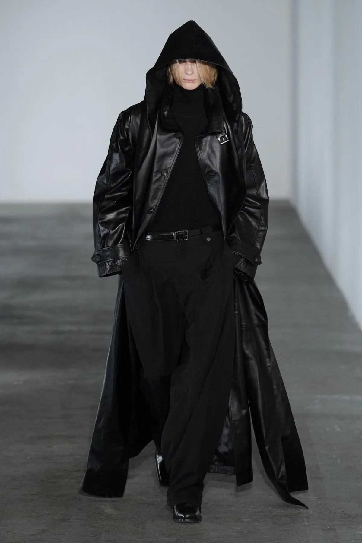 À Paris, EGONLAB signe une collection automne 2026 à contre-courant