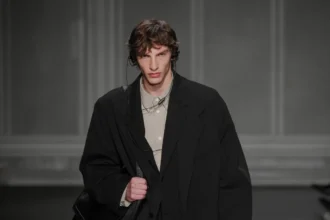 Pour l'automne 2026, Études Studio fait résonner la mode dans les sous-sols de l’IRCAM