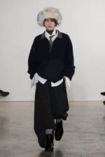 Feng Chen Wang automne 2026 : quand la mythologie chinoise réinvente le vestiaire masculin