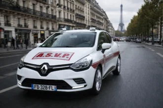 Lecture automatisée des plaques d’immatriculation : la France déploie un réseau de surveillance inédit