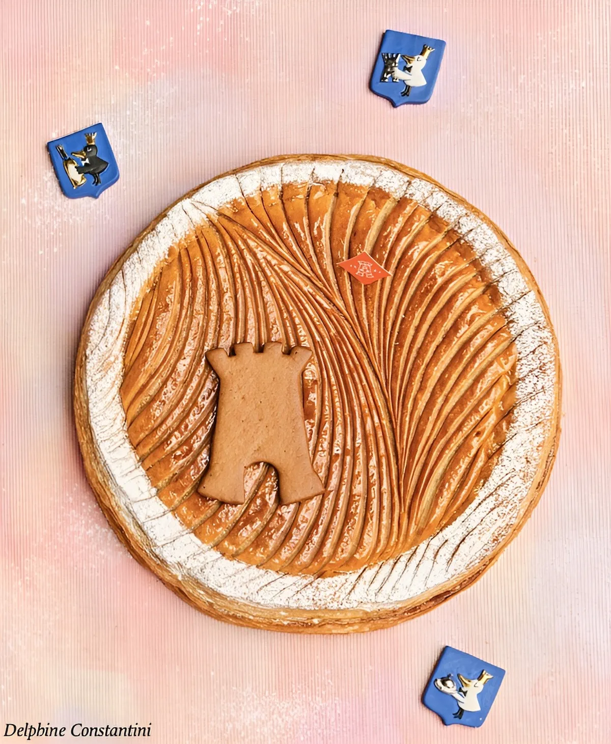 Galette des Rois 2026 : Paris ose tout, la frangipane n’a plus le monopole