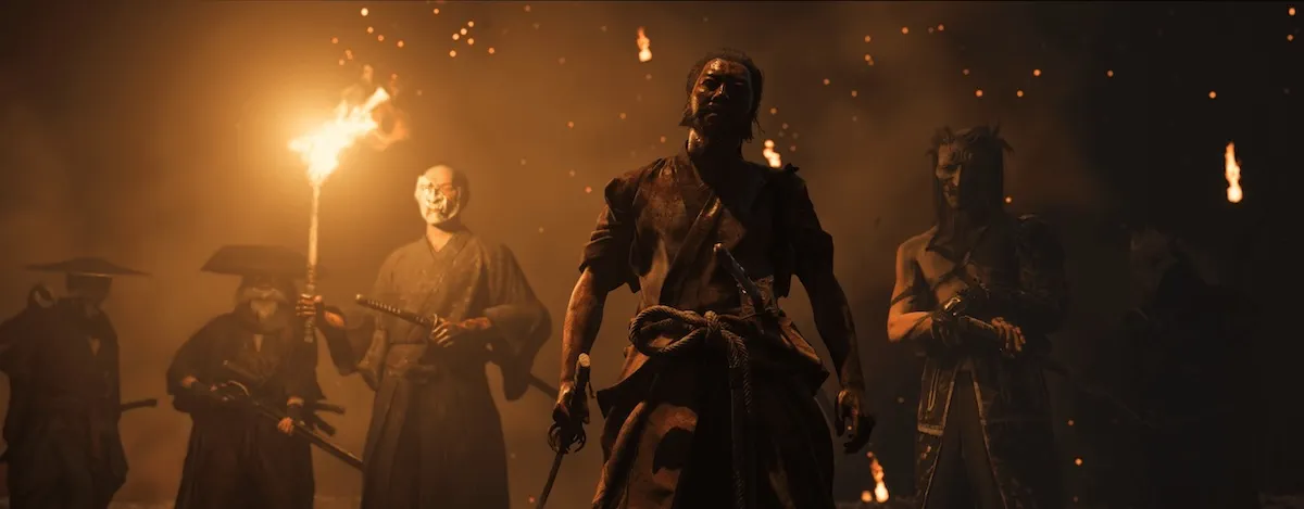 Ghost of Yōtei : la claque samouraï que la PS5 attendait