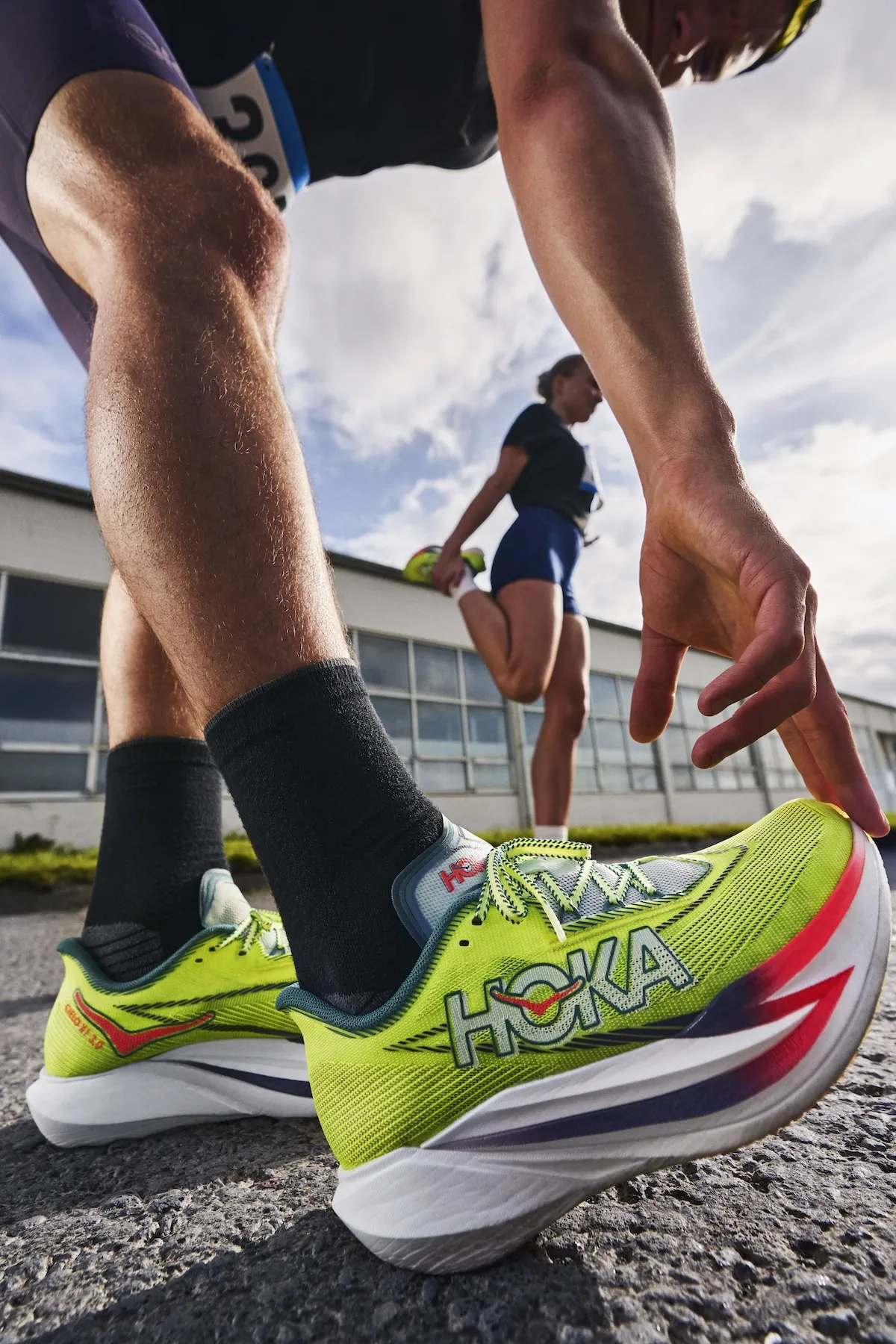 HOKA Cielo X1 3.0 : la chaussure carbone la plus légère jamais conçue par HOKA