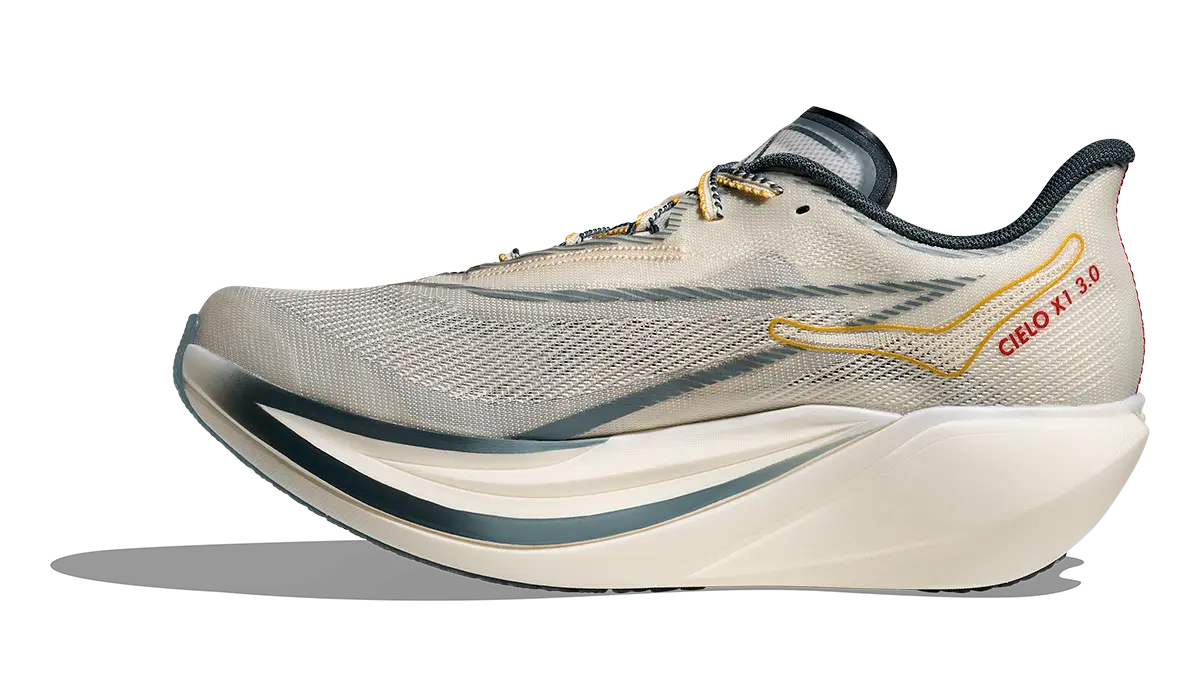 HOKA Cielo X1 3.0 : la chaussure carbone la plus légère jamais conçue par HOKA