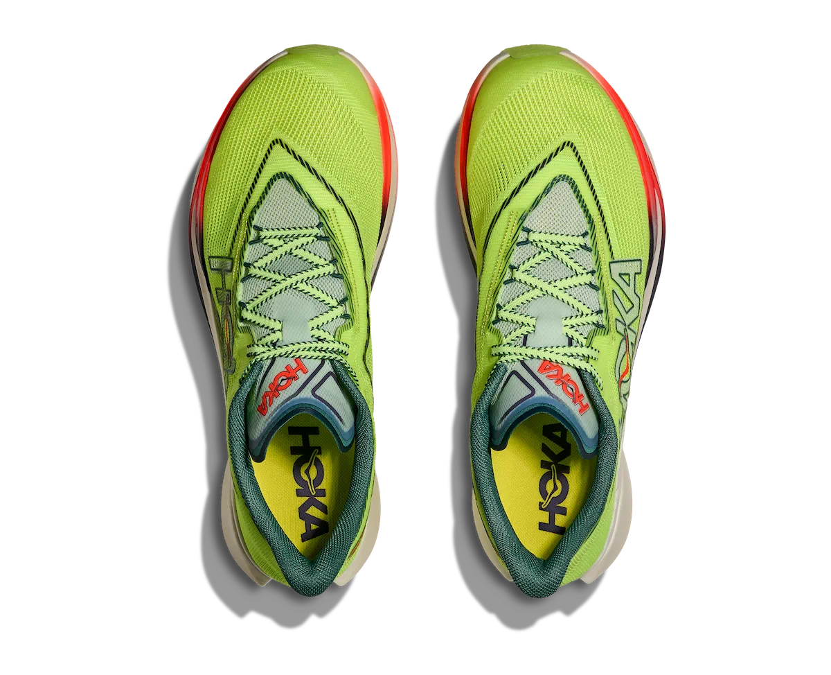 HOKA Cielo X1 3.0 : la chaussure carbone la plus légère jamais conçue par HOKA
