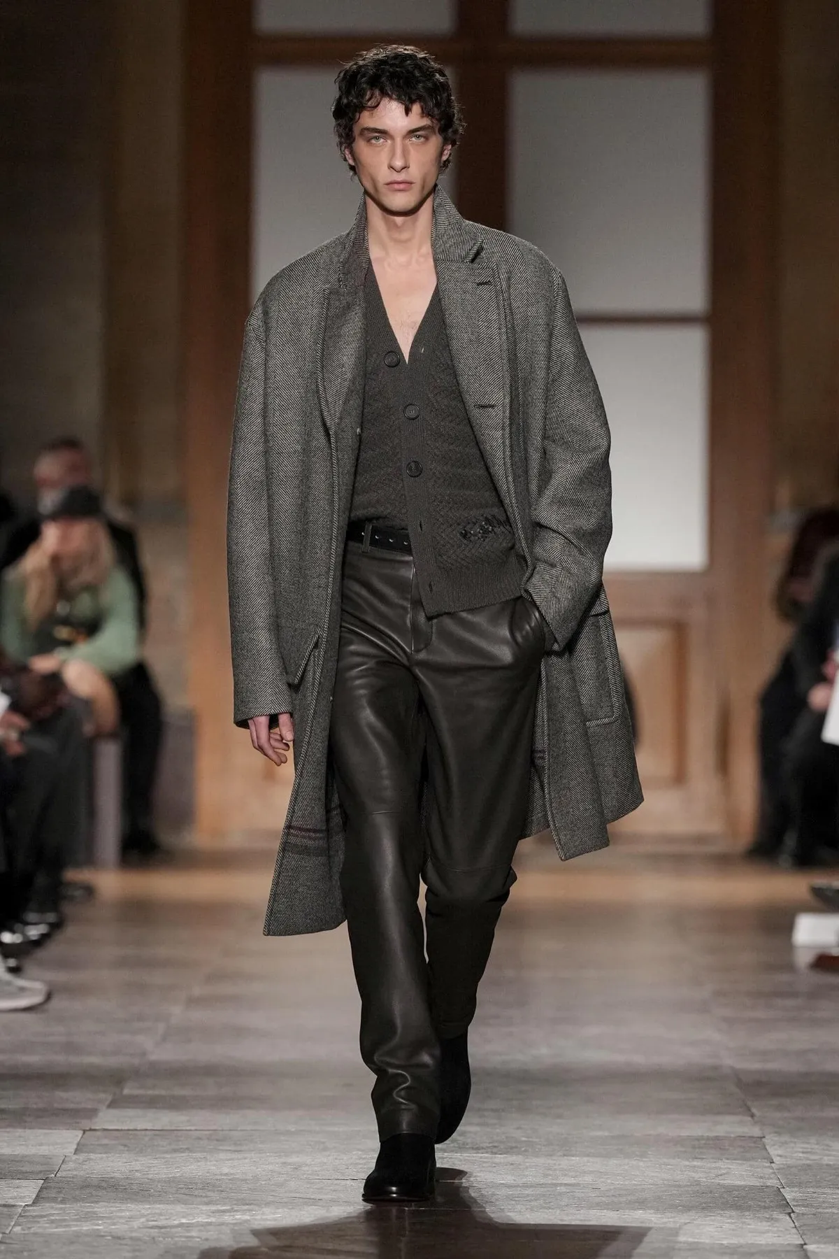 Avec sa collection automne 2026, Véronique Nichanian signe un adieu feutré chez Hermès